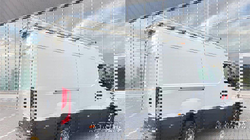Iveco Daily de 2020