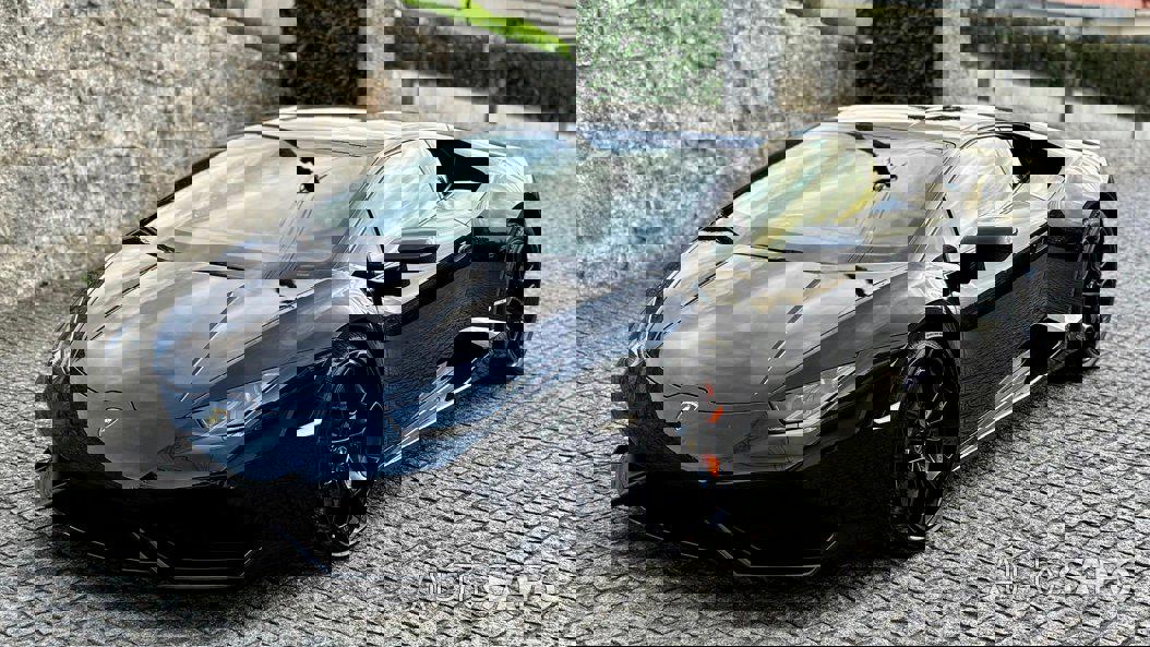 Lamborghini Huracán 5.2 V10 LP610-4 de 2015