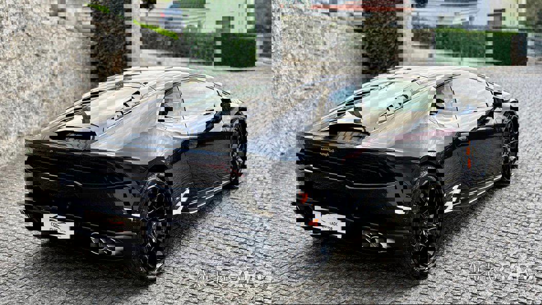 Lamborghini Huracán 5.2 V10 LP610-4 de 2015