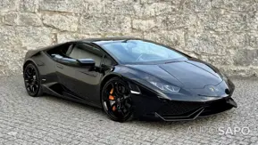 Lamborghini Huracán 5.2 V10 LP610-4 de 2015