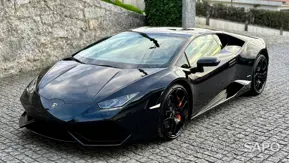 Lamborghini Huracán 5.2 V10 LP610-4 de 2015