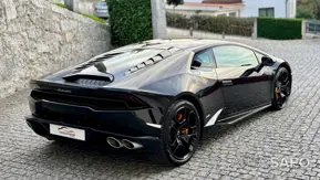 Lamborghini Huracán 5.2 V10 LP610-4 de 2015