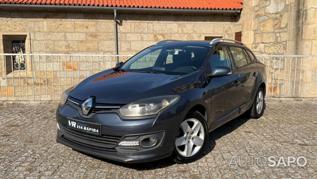 Renault Mégane 1.5 dCi Confort SS de 2015