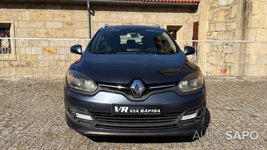 Renault Mégane 1.5 dCi Confort SS de 2015