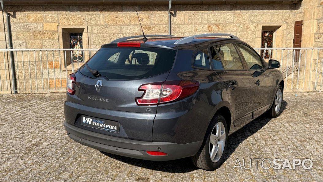 Renault Mégane 1.5 dCi Confort SS de 2015