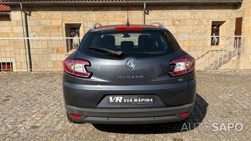 Renault Mégane 1.5 dCi Confort SS de 2015