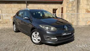 Renault Mégane 1.5 dCi Confort SS de 2015