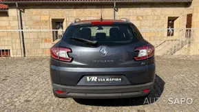 Renault Mégane 1.5 dCi Confort SS de 2015