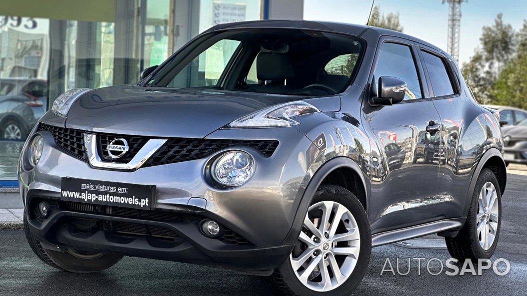 Nissan Juke de 2017