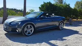 Audi Cabriolet 2.0+ de 2018