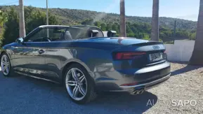 Audi Cabriolet 2.0+ de 2018