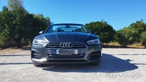 Audi Cabriolet 2.0+ de 2018