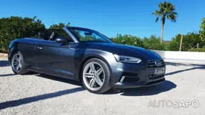 Audi Cabriolet 2.0+ de 2018
