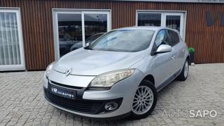 Renault Mégane 1.5 dCi Dynamique S de 2012
