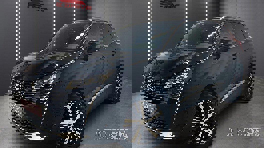 Peugeot 3008 1.2 PureTech GT Line de 2020