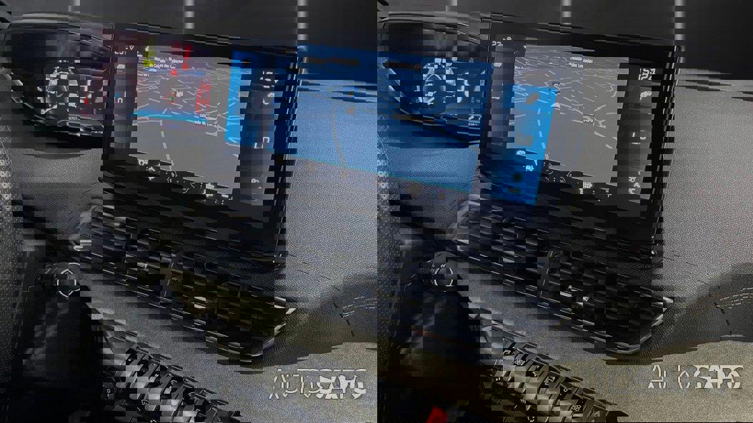 Peugeot 3008 1.2 PureTech GT Line de 2020