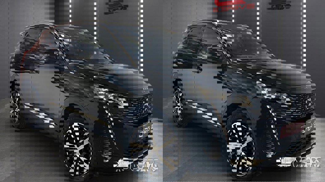 Peugeot 3008 1.2 PureTech GT Line de 2020