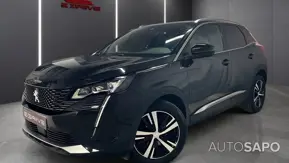 Peugeot 3008 1.2 PureTech GT Line de 2020