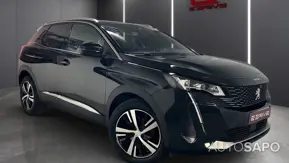 Peugeot 3008 1.2 PureTech GT Line de 2020