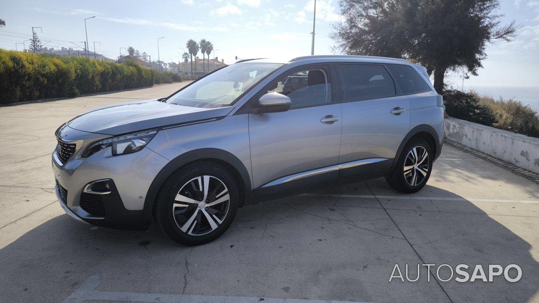 Peugeot 5008 1.5 BlueHDi Active de 2018