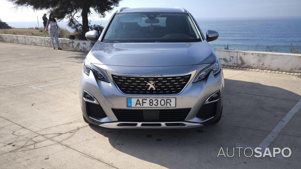Peugeot 5008 1.5 BlueHDi Active de 2018