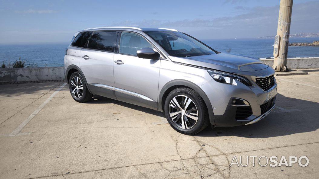 Peugeot 5008 1.5 BlueHDi Active de 2018