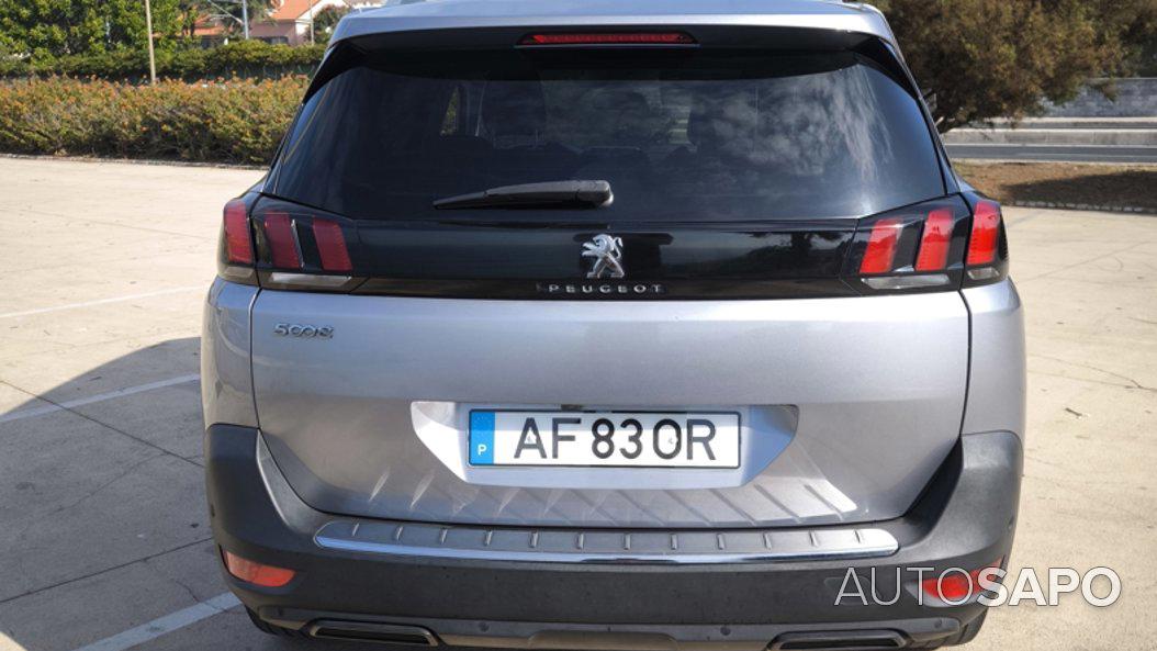 Peugeot 5008 1.5 BlueHDi Active de 2018