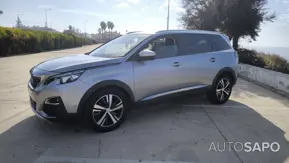 Peugeot 5008 1.5 BlueHDi Active de 2018