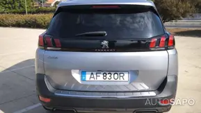 Peugeot 5008 1.5 BlueHDi Active de 2018