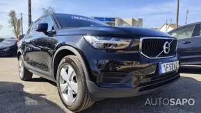 Volvo XC40 1.5 T2 Momentum de 2021