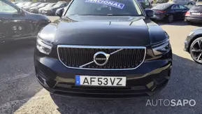 Volvo XC40 1.5 T2 Momentum de 2021