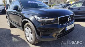 Volvo XC40 1.5 T2 Momentum de 2021