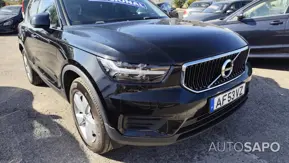 Volvo XC40 1.5 T2 Momentum de 2021