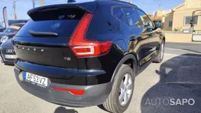 Volvo XC40 1.5 T2 Momentum de 2021