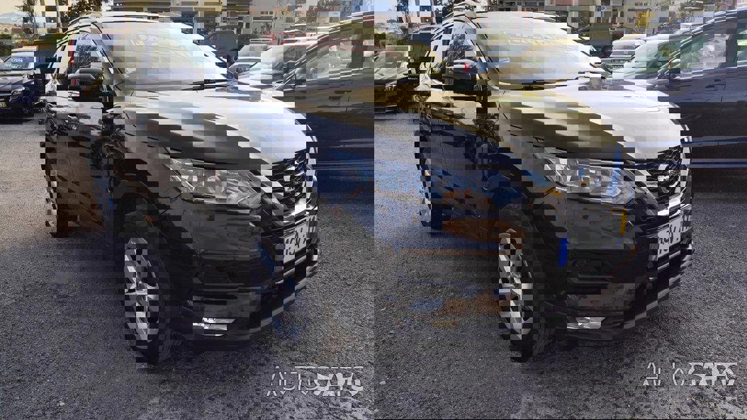 Nissan Qashqai de 2018