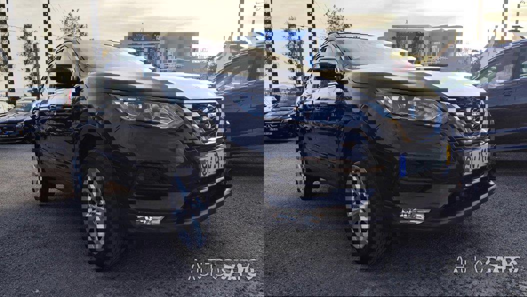 Nissan Qashqai de 2018