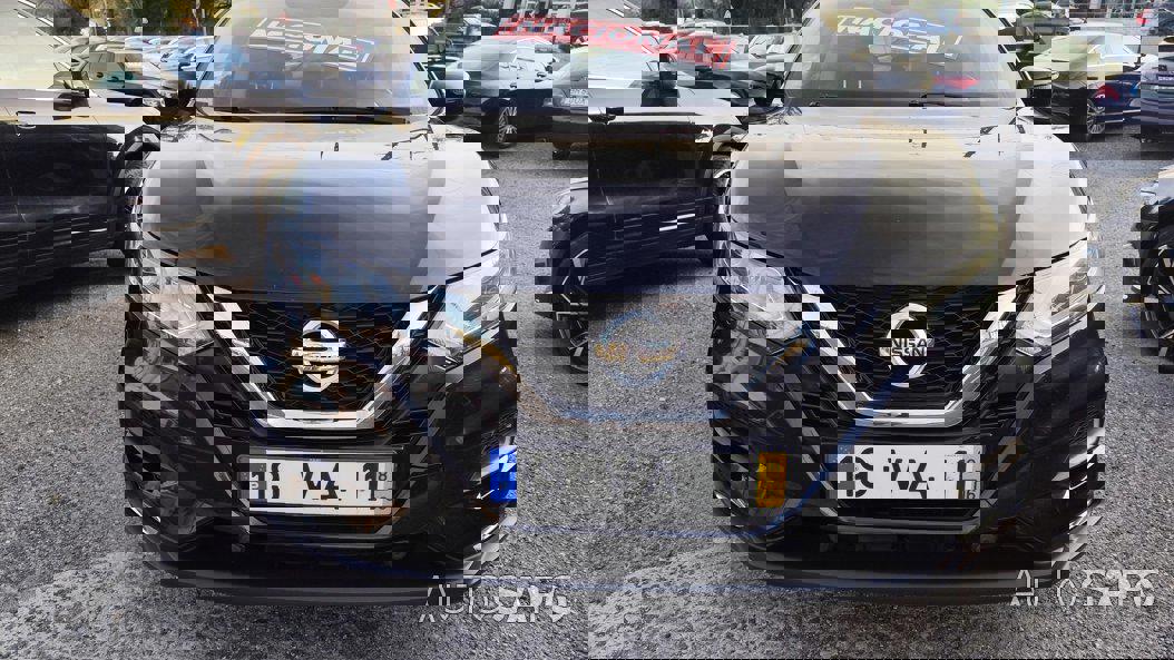 Nissan Qashqai de 2018