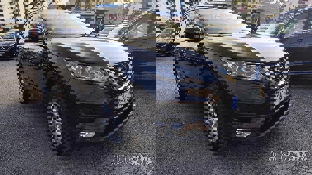 Nissan Qashqai de 2018