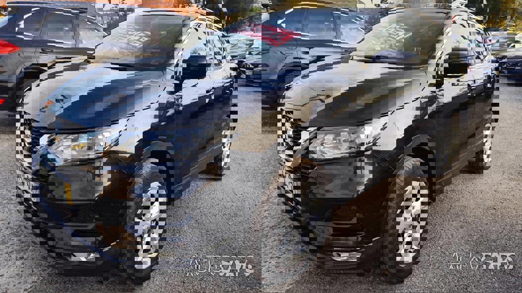 Nissan Qashqai de 2018