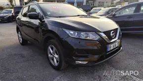 Nissan Qashqai de 2018