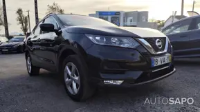 Nissan Qashqai de 2018