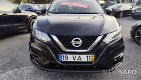 Nissan Qashqai de 2018
