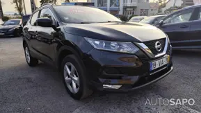 Nissan Qashqai de 2018