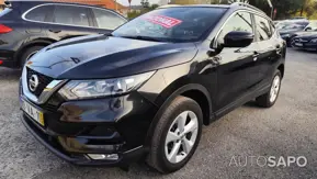 Nissan Qashqai de 2018