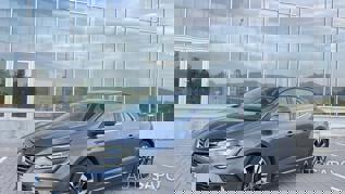 Renault Mégane de 2018