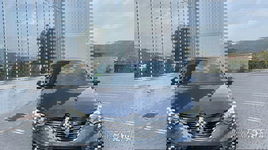 Renault Mégane de 2018