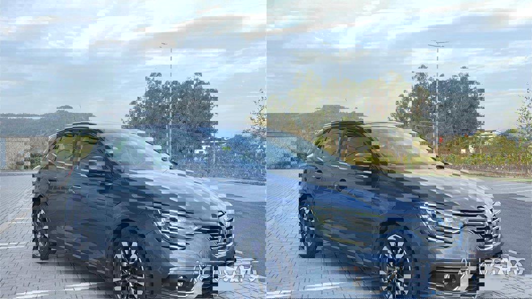 Renault Mégane de 2018