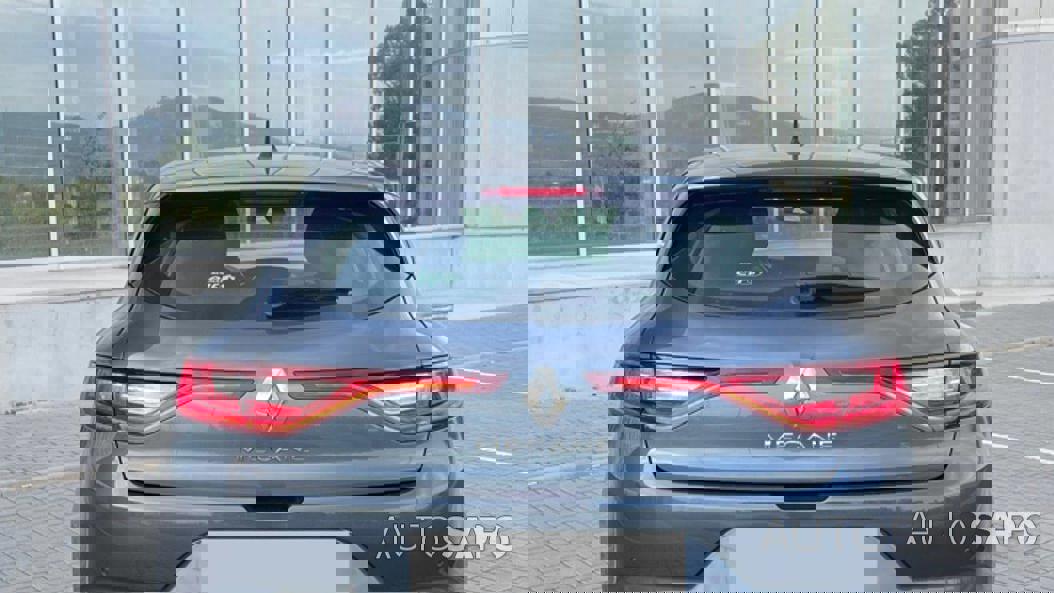 Renault Mégane de 2018