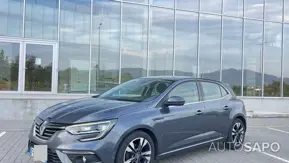Renault Mégane de 2018