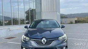 Renault Mégane de 2018